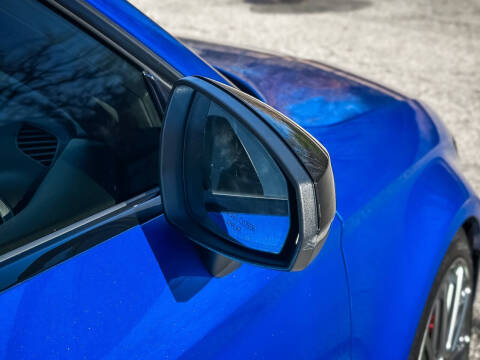 2018 Audi RS 3 2.5T quattro