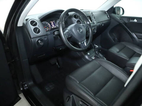 2016 Volkswagen Tiguan