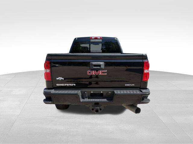 2019 GMC Sierra 3500HD