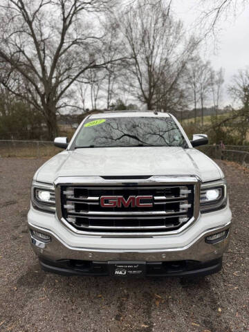 2017 GMC Sierra 1500