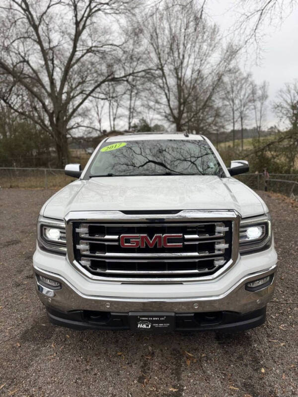 2017 GMC Sierra 1500