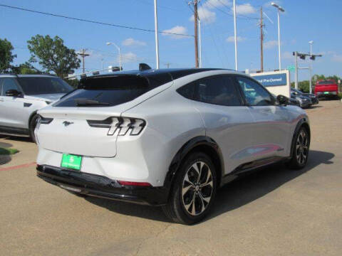 2023 Ford Mustang Mach-E Premium