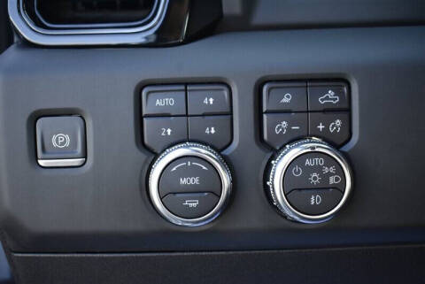 2024 GMC Sierra 3500HD