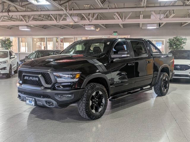 2019 RAM 1500 Rebel