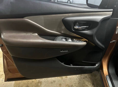 2015 Nissan Murano Platinum