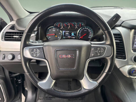 2019 GMC Yukon SLE