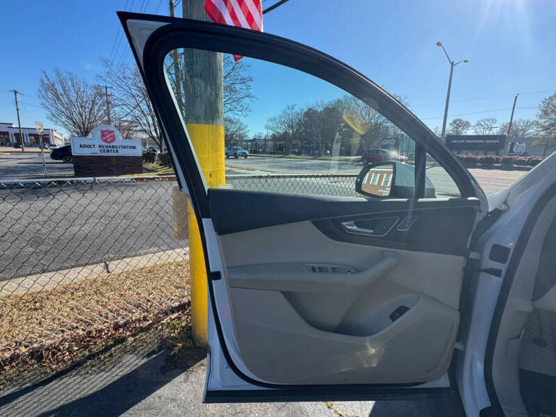 2017 Audi Q7 3.0T quattro Premium