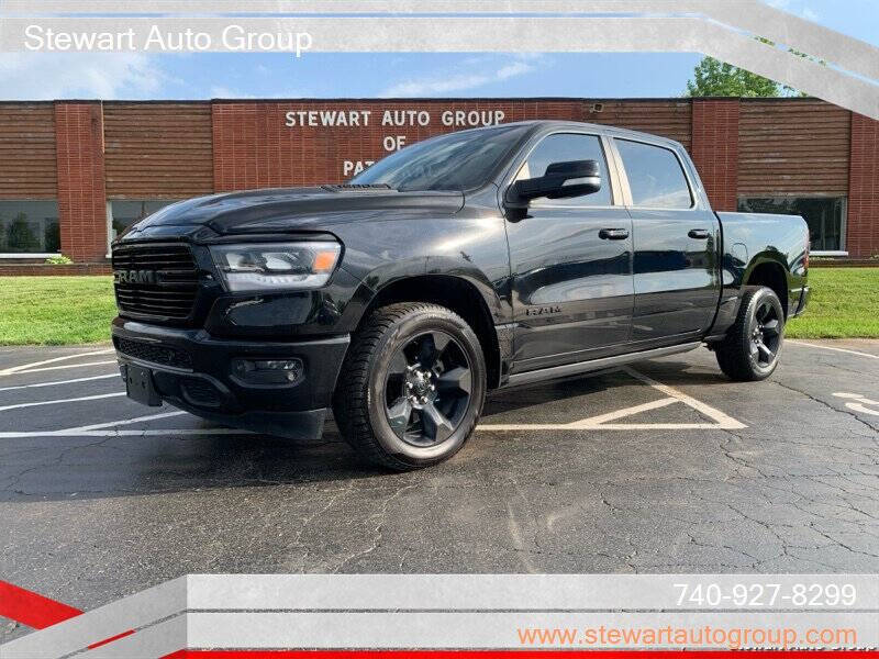 2019 RAM 1500 Rebel