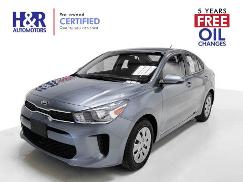 2020 Kia Rio for sale at H&R Auto Motors in San Antonio TX