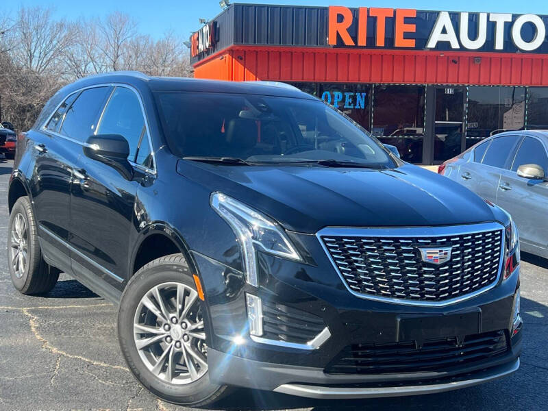 2023 Cadillac XT5 for sale at Rite Auto in Arlington TX