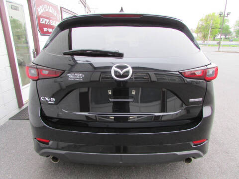 2025 Mazda CX-5 2.5 S Select