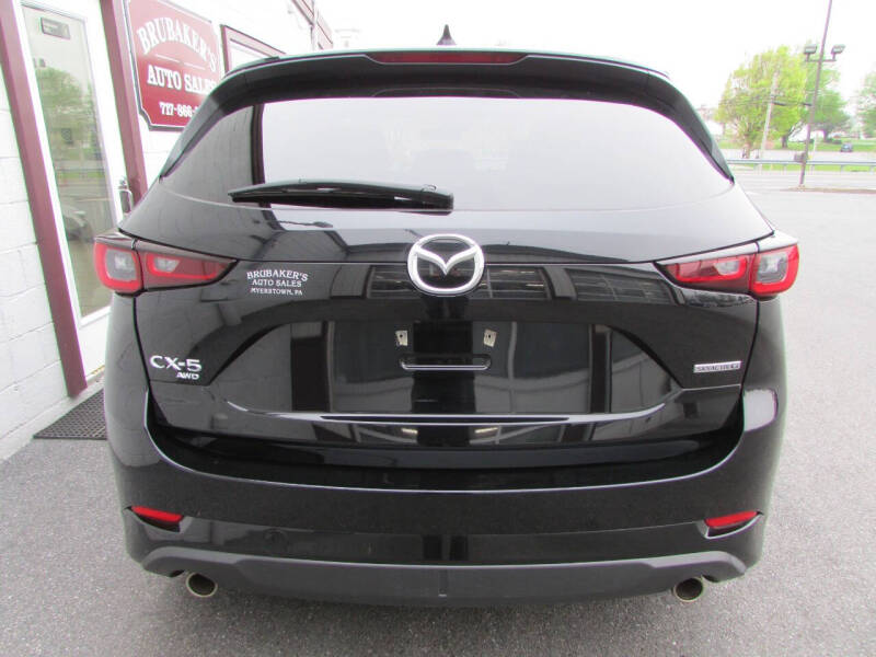 2025 Mazda CX-5 2.5 S Select