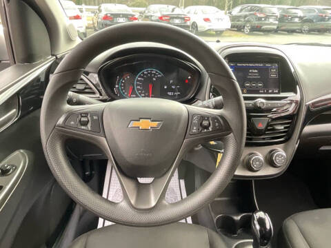 2021 Chevrolet Spark 1LT CVT