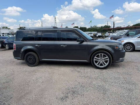 2016 Ford Flex SEL