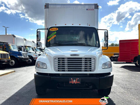 2018 Freightliner M2 106