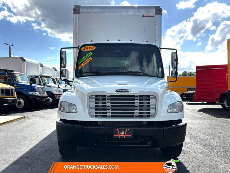 2018 Freightliner M2 106