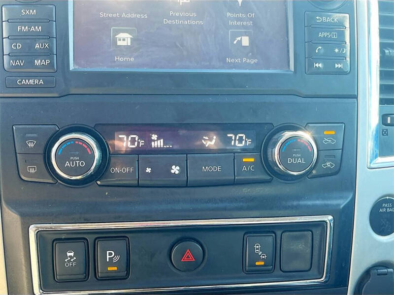 2018 Nissan Titan SL