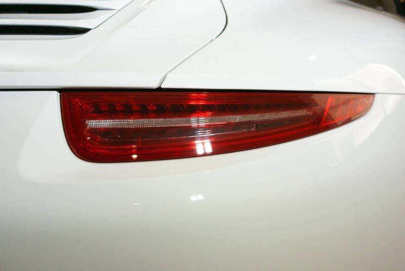 2013 Porsche 911 Carrera