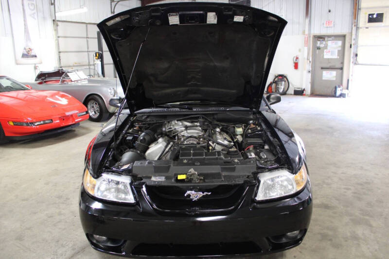 1999 Ford Mustang SVT Cobra