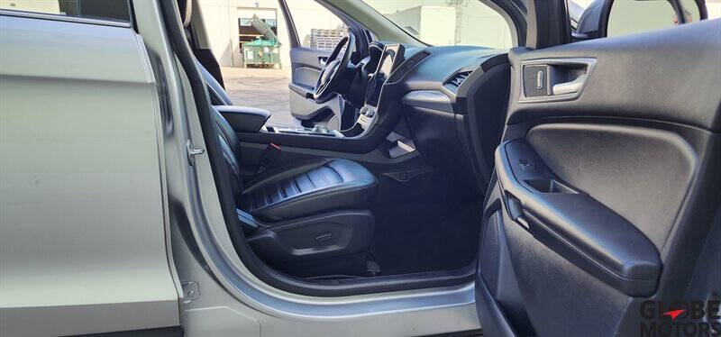 2021 Ford Edge SEL