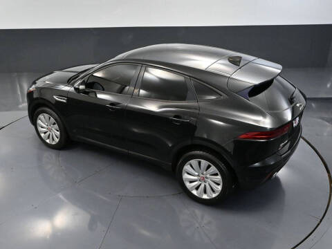 2020 Jaguar E-PACE P250 SE