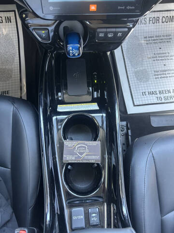 2018 Toyota Prius Prime Plus