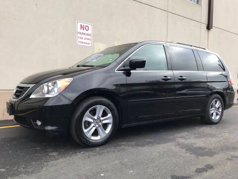 2010 Honda Odyssey for sale at International Auto Sales in Hasbrouck Heights NJ