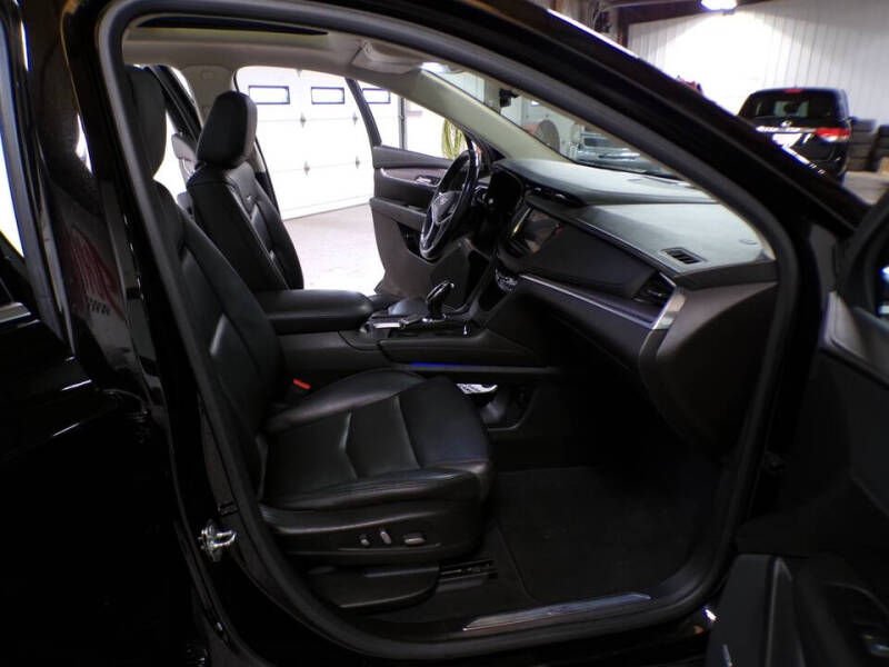 2018 Cadillac XT5 Premium Luxury