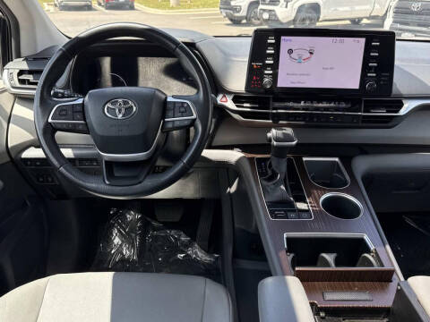 2024 Toyota Sienna