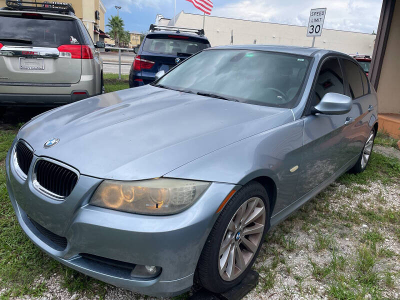 2011 BMW 3 Series 328i