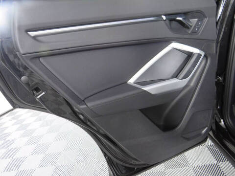 2021 Audi Q3 quattro S line Prem Plus 45 TFSI