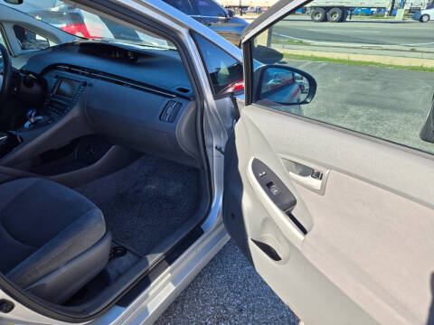 2011 Toyota Prius One