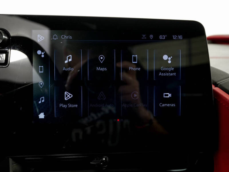 2024 Chevrolet Corvette Stingray