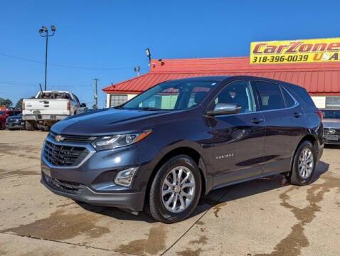 2019 Chevrolet Equinox for sale at CarZoneUSA in West Monroe LA