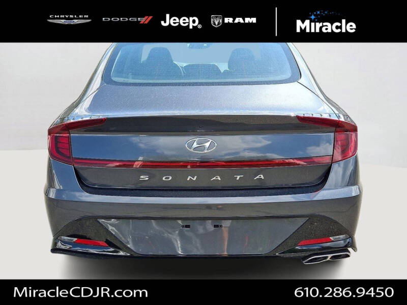 2023 Hyundai Sonata SEL