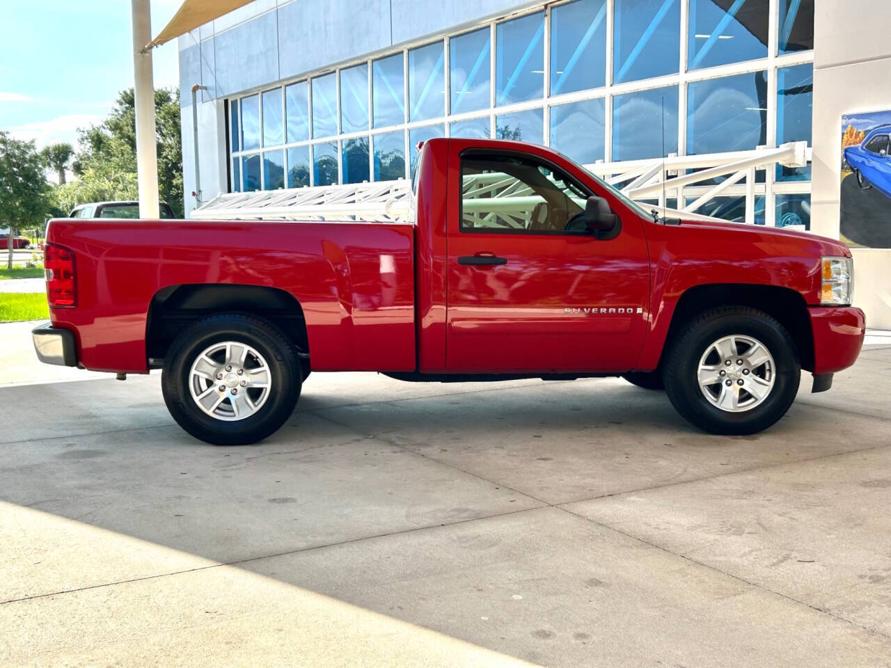 2008 Chevrolet Silverado 1500 4