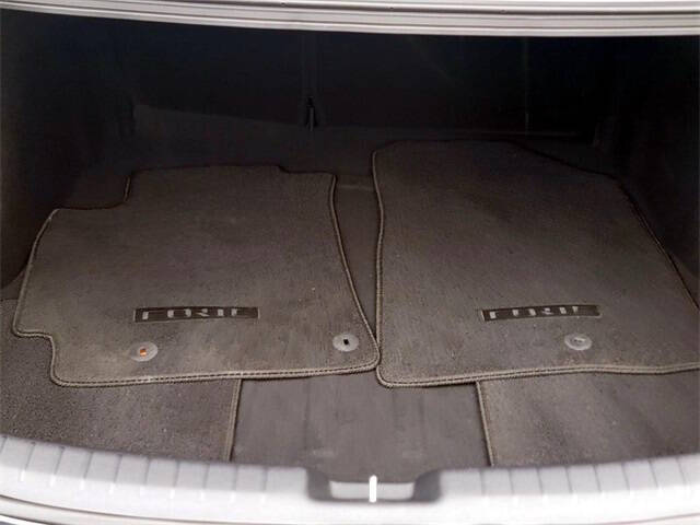 2022 Kia Forte GT Line