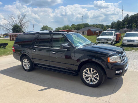 2017 Ford Expedition EL Limited