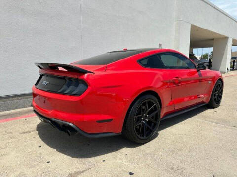 2019 Ford Mustang GT