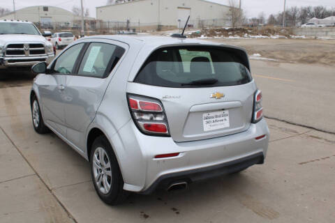 2020 Chevrolet Sonic LT