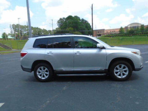 2012 Toyota Highlander