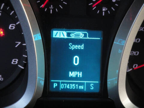 2017 Chevrolet Equinox LS