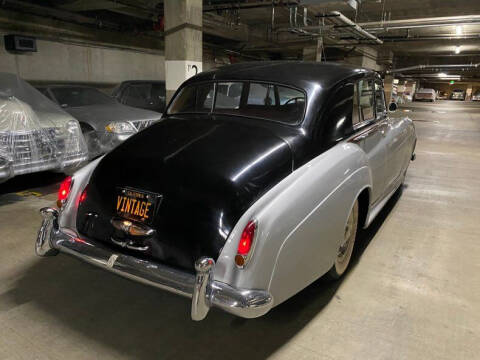 1959 Bentley S1
