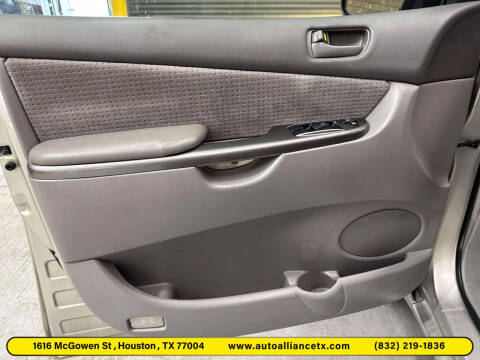 2006 Toyota Sienna