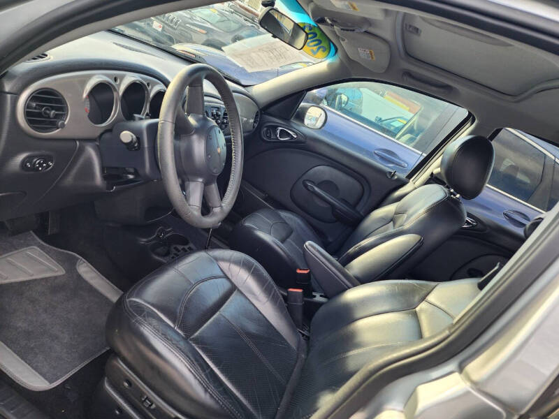 2003 Chrysler PT Cruiser Dream Cruiser Series 2