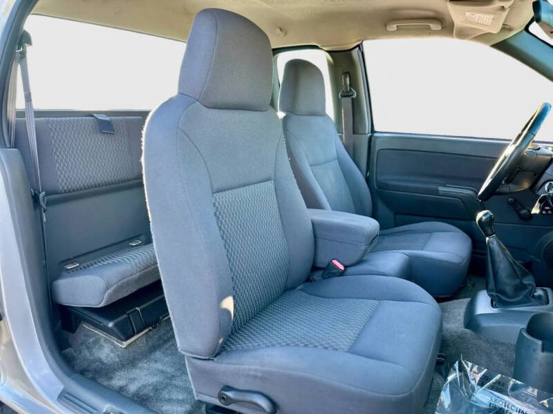 2006 Chevrolet Colorado