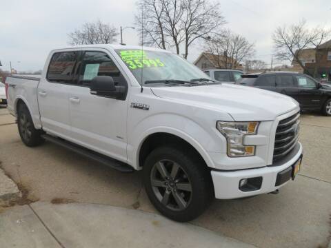 2016 Ford F-150 for sale at Uno's Auto Sales in Milwaukee WI
