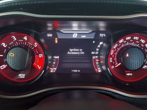 2019 Dodge Challenger SRT Hellcat Redeye