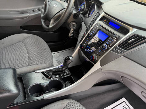 2011 Hyundai Sonata GLS