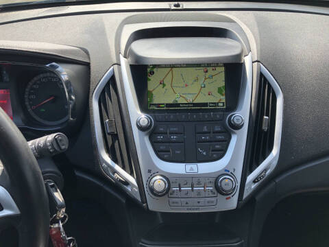 2017 GMC Terrain SLE-2